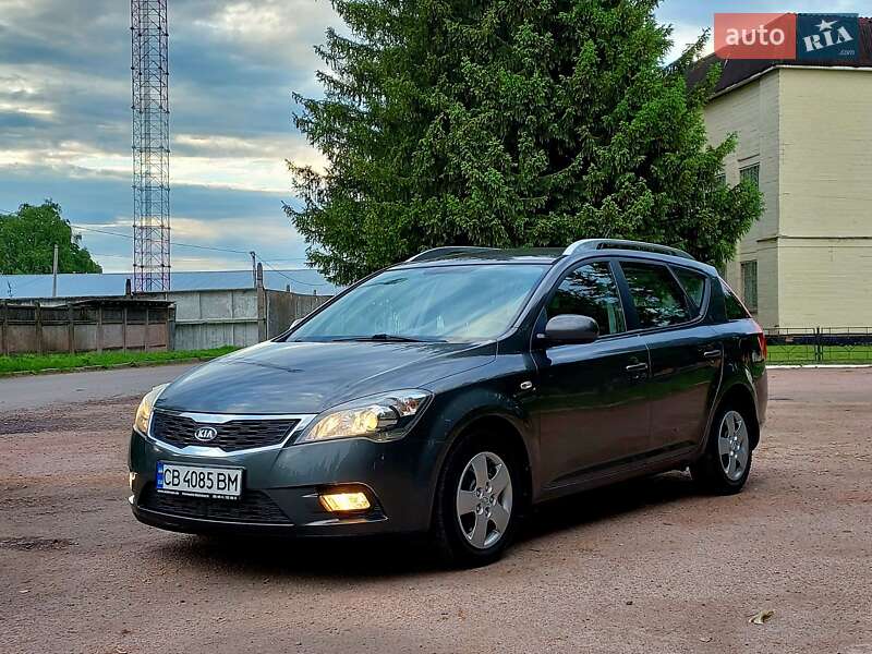2010 kia ceed