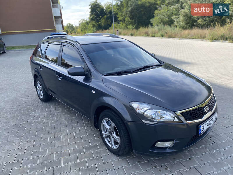 2009 kia ceed