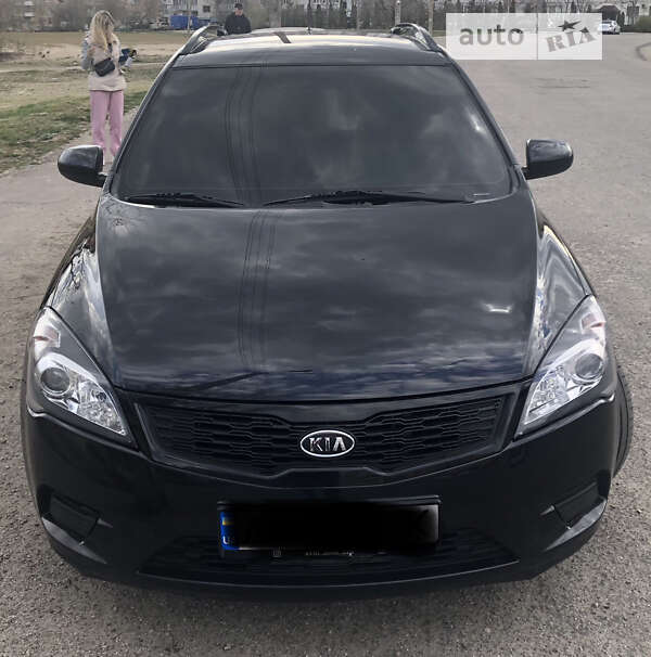 2009 kia ceed