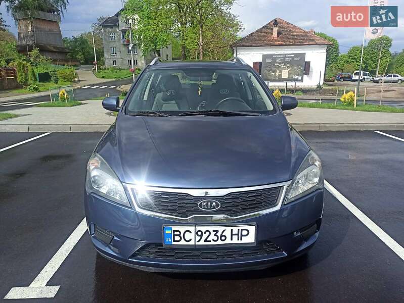 2009 kia ceed