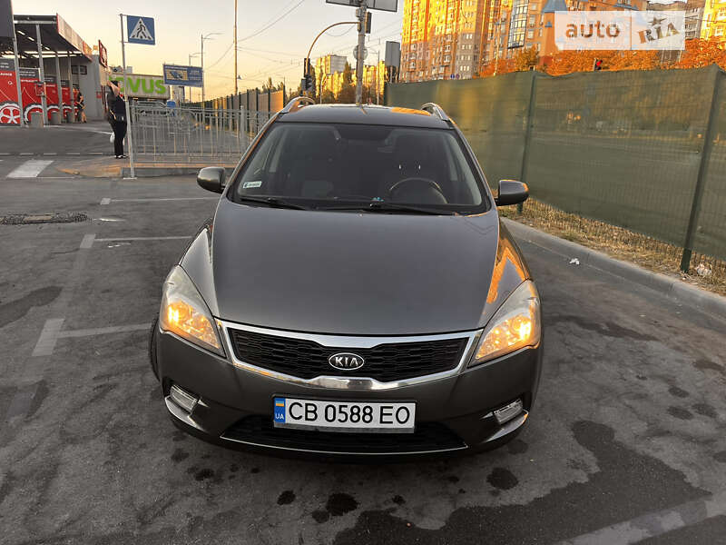 2009 kia ceed