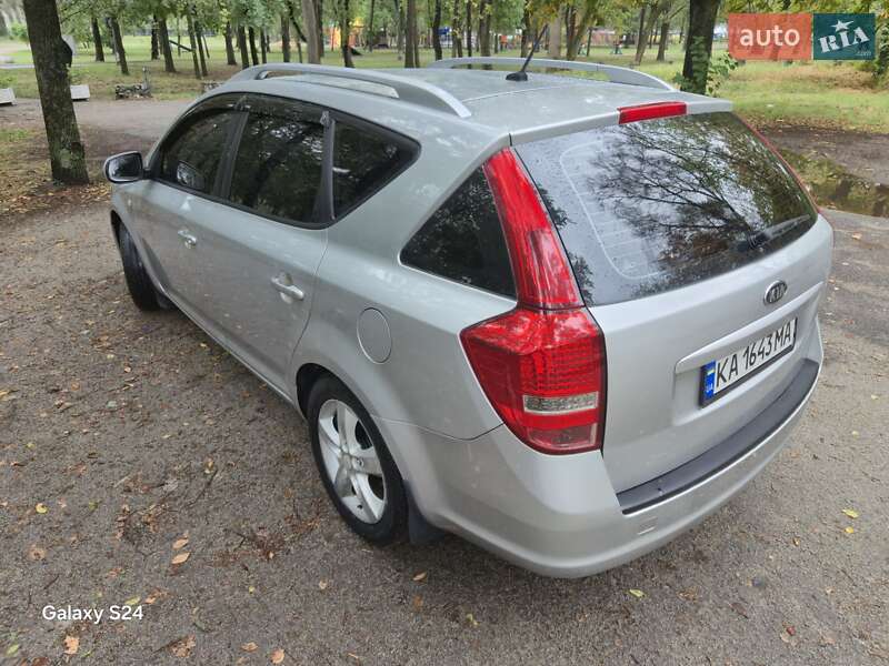 2009 kia ceed