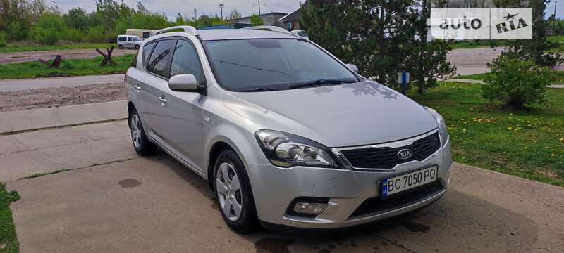 2009 kia ceed