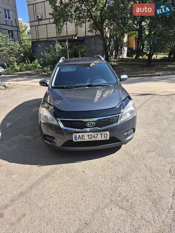 2009 kia ceed