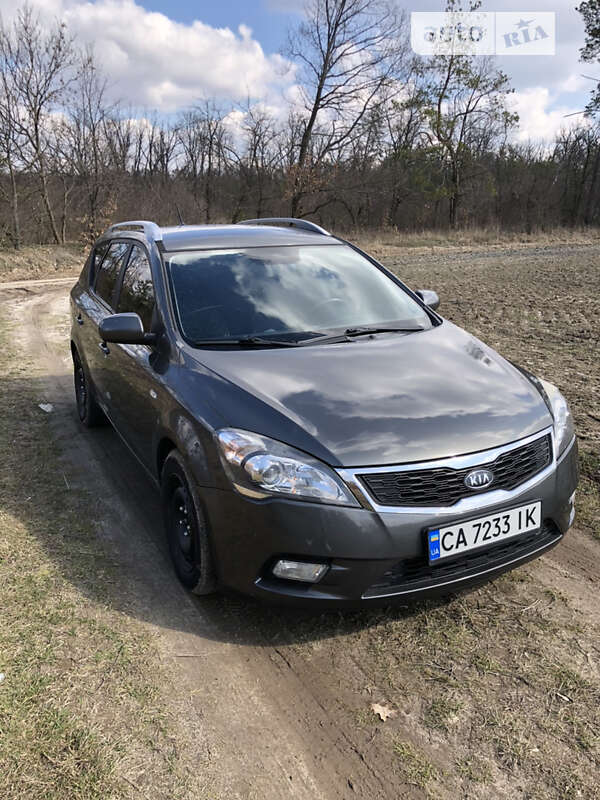 2009 kia ceed