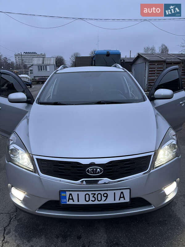 2009 kia ceed