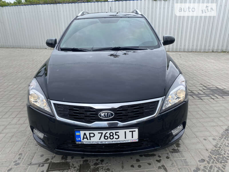 2009 kia ceed