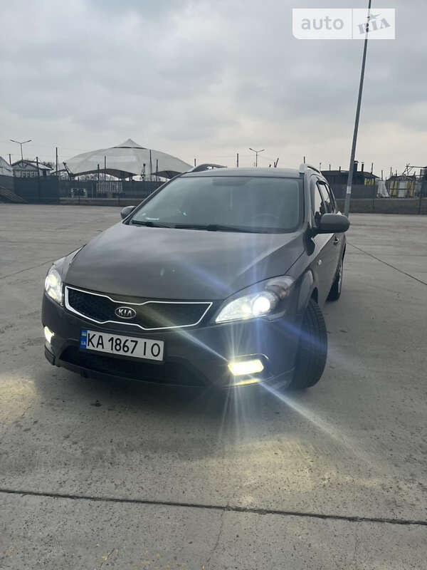 2010 kia ceed