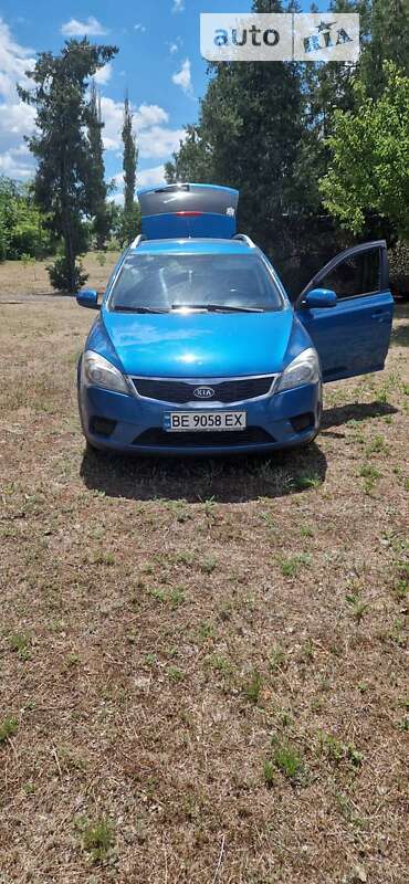 2010 kia ceed