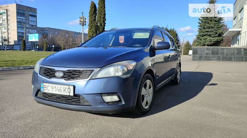 2010 kia ceed