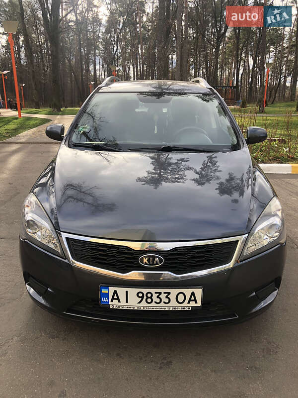 2010 kia ceed