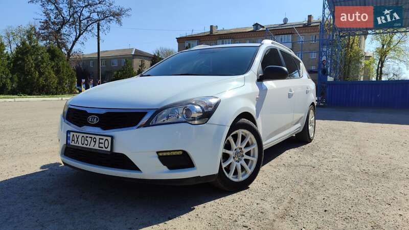 2010 kia ceed