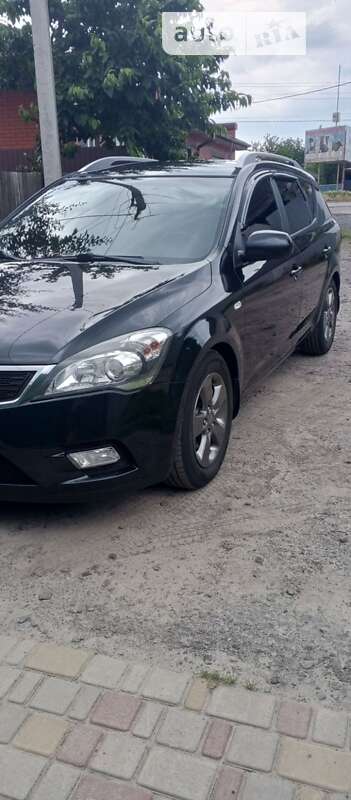 2010 kia ceed