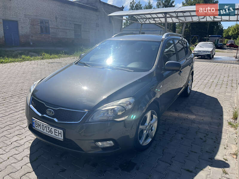 2012 kia ceed