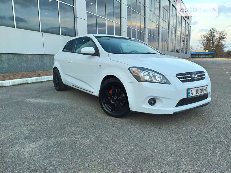 2009 kia ceed