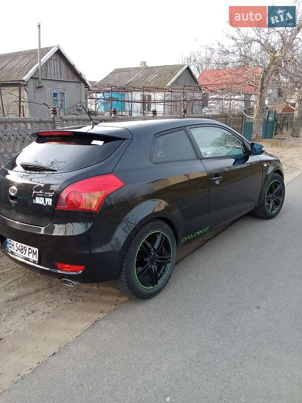 2010 kia ceed