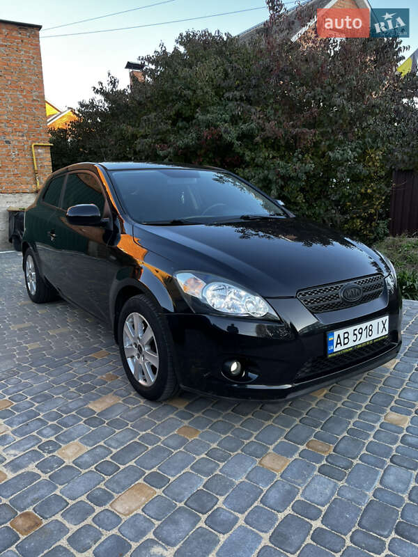 2010 kia ceed