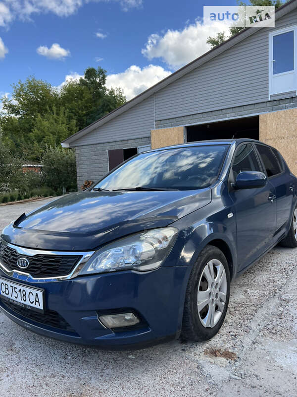 2009 kia ceed