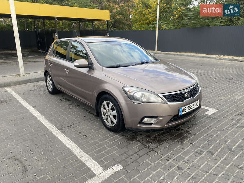 2009 kia ceed
