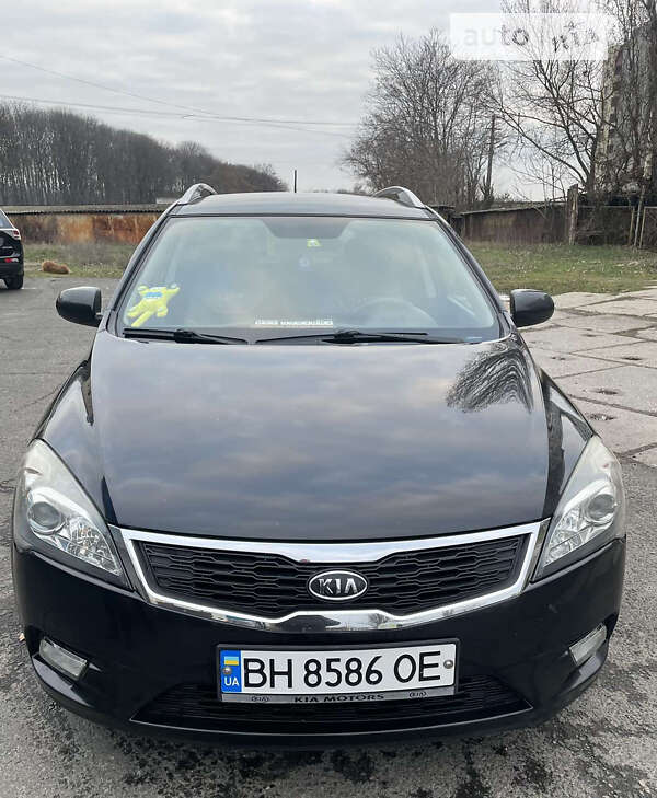 2009 kia ceed
