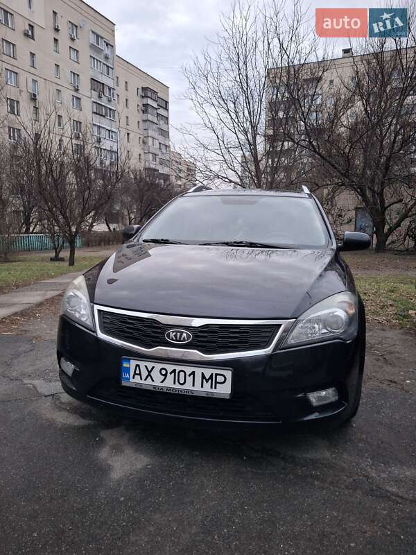 2009 kia ceed