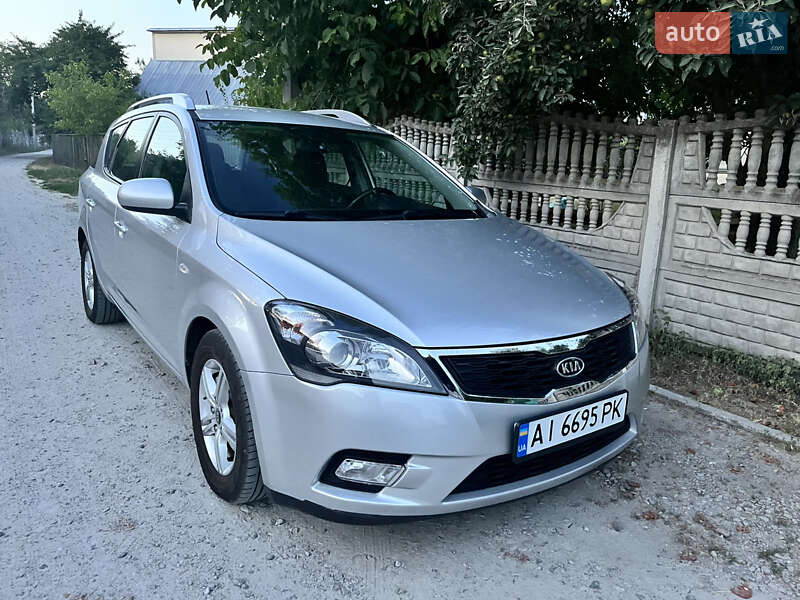2009 kia ceed