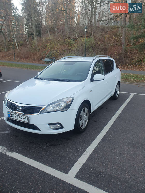 2009 kia ceed