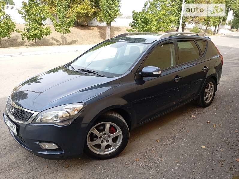 2010 kia ceed
