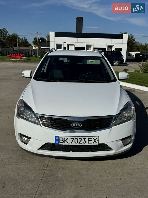 2009 kia ceed