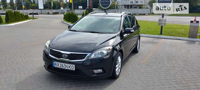 2009 kia ceed