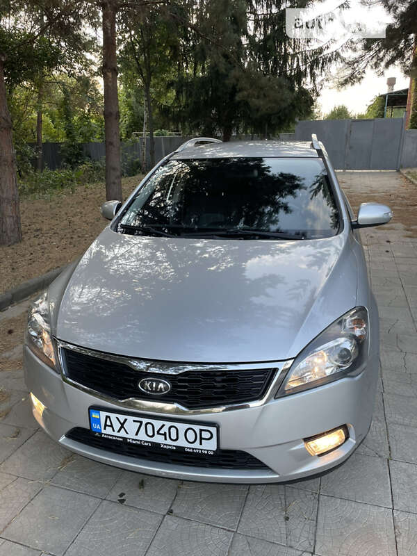 2009 kia ceed