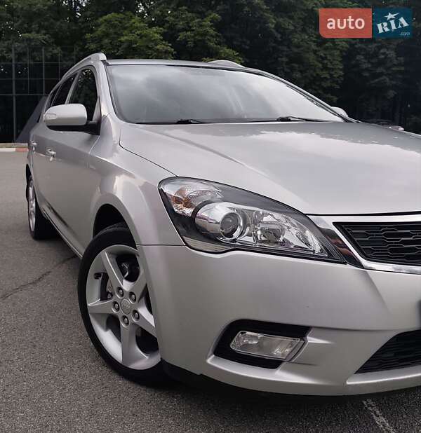 2009 kia ceed