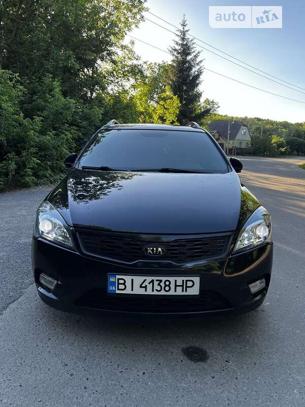 2009 kia ceed