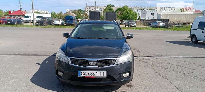 2009 kia ceed