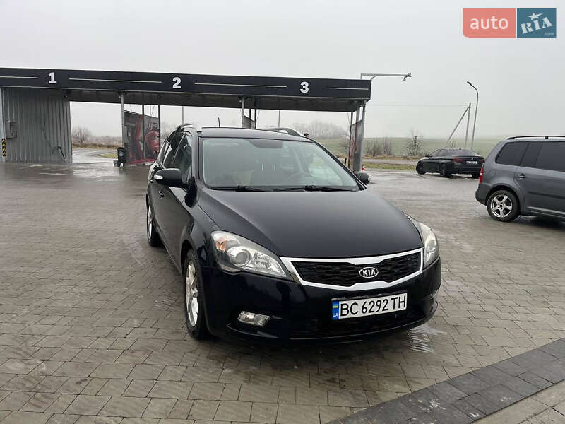 2009 kia ceed