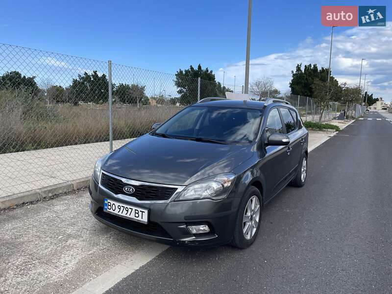 2010 kia ceed
