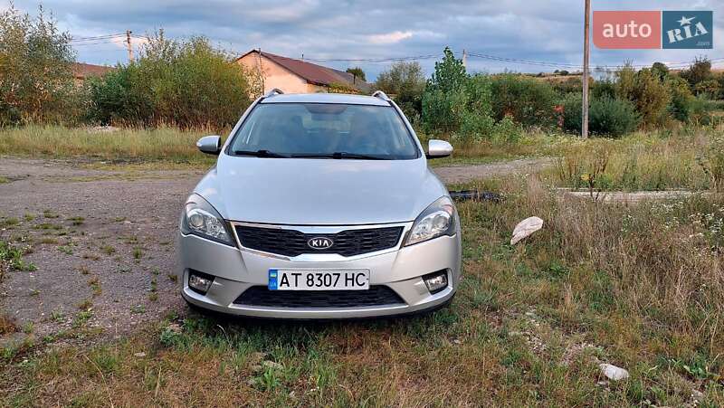 2009 kia ceed
