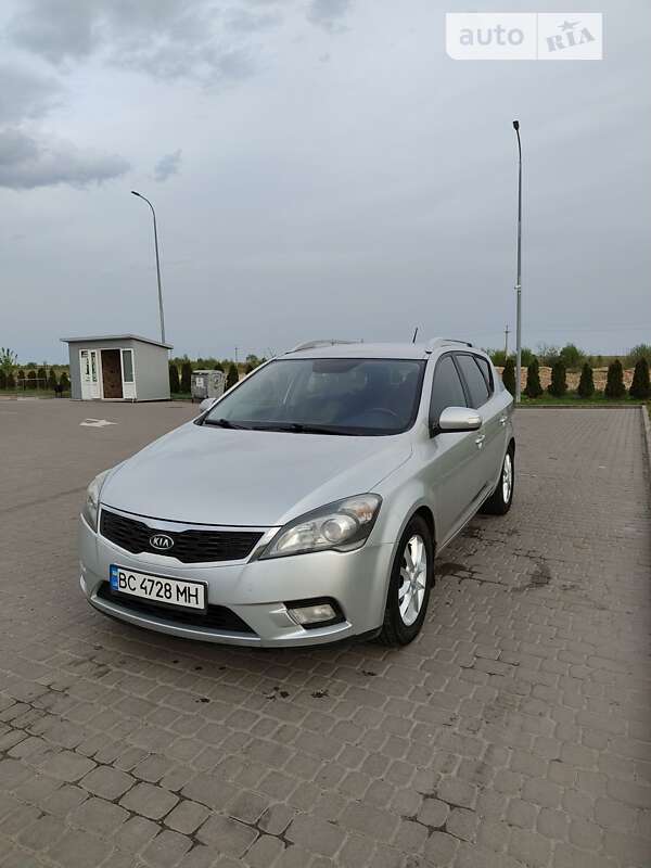 2009 kia ceed