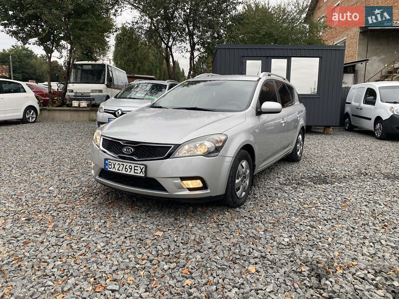 2010 kia ceed