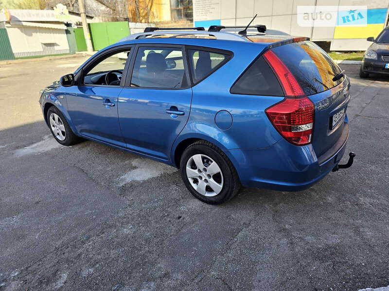 2010 kia ceed