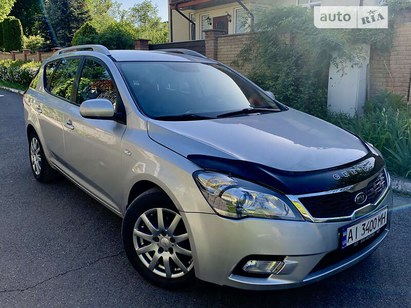 2010 kia ceed