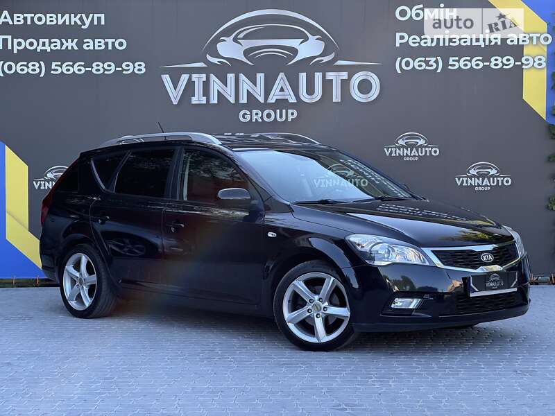 2010 kia ceed