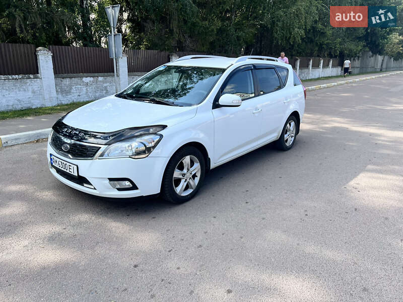 2010 kia ceed