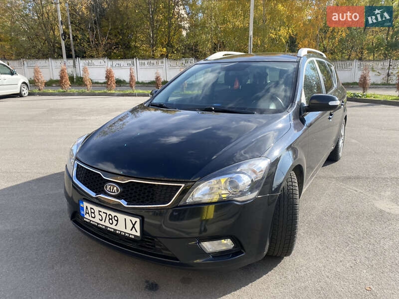 2010 kia ceed