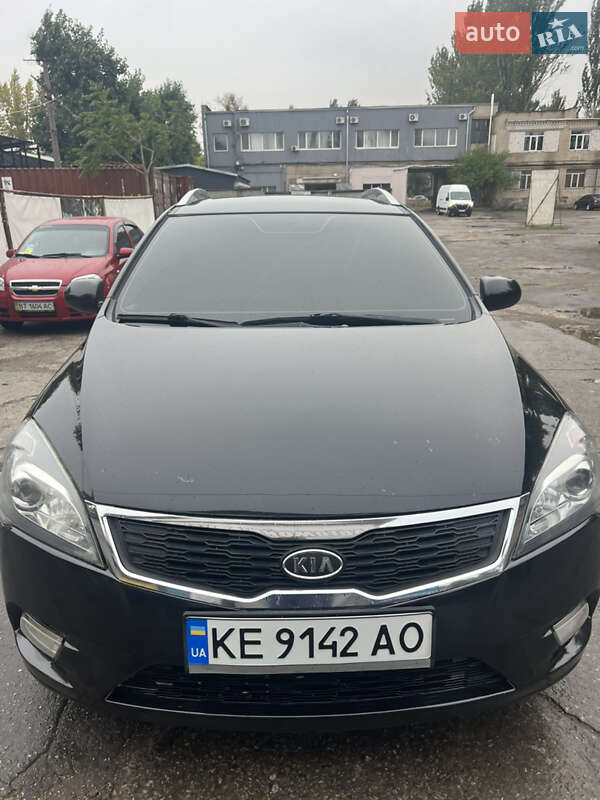 2010 kia ceed