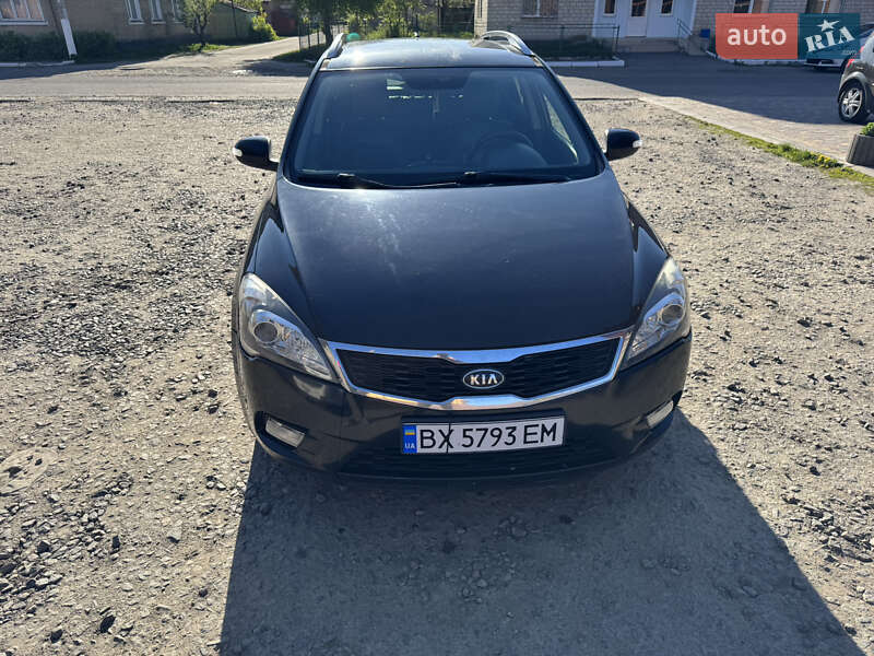 2009 kia ceed