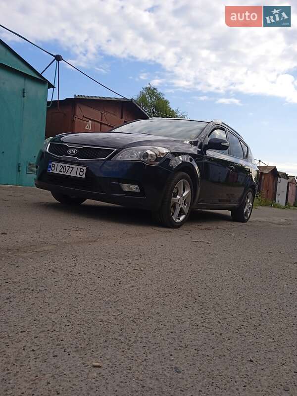 2010 kia ceed