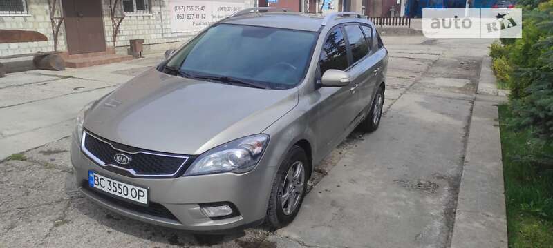 2010 kia ceed