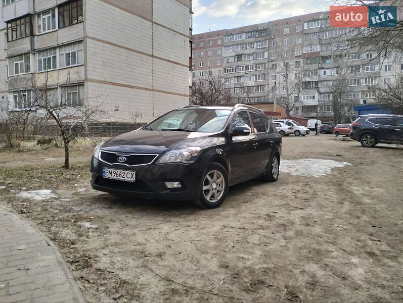2010 kia ceed