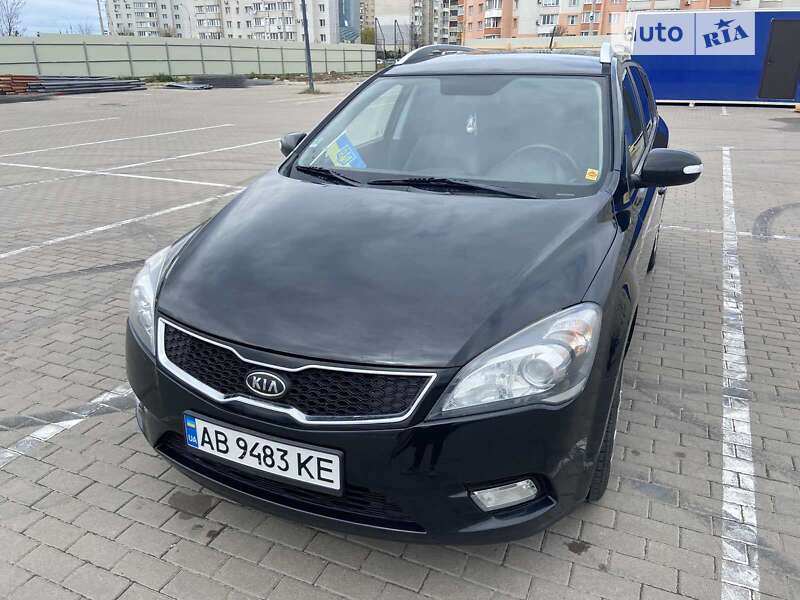 2010 kia ceed